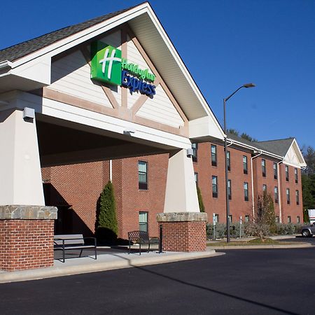 Holiday Inn Express West Jefferson By Ihg Buitenkant foto
