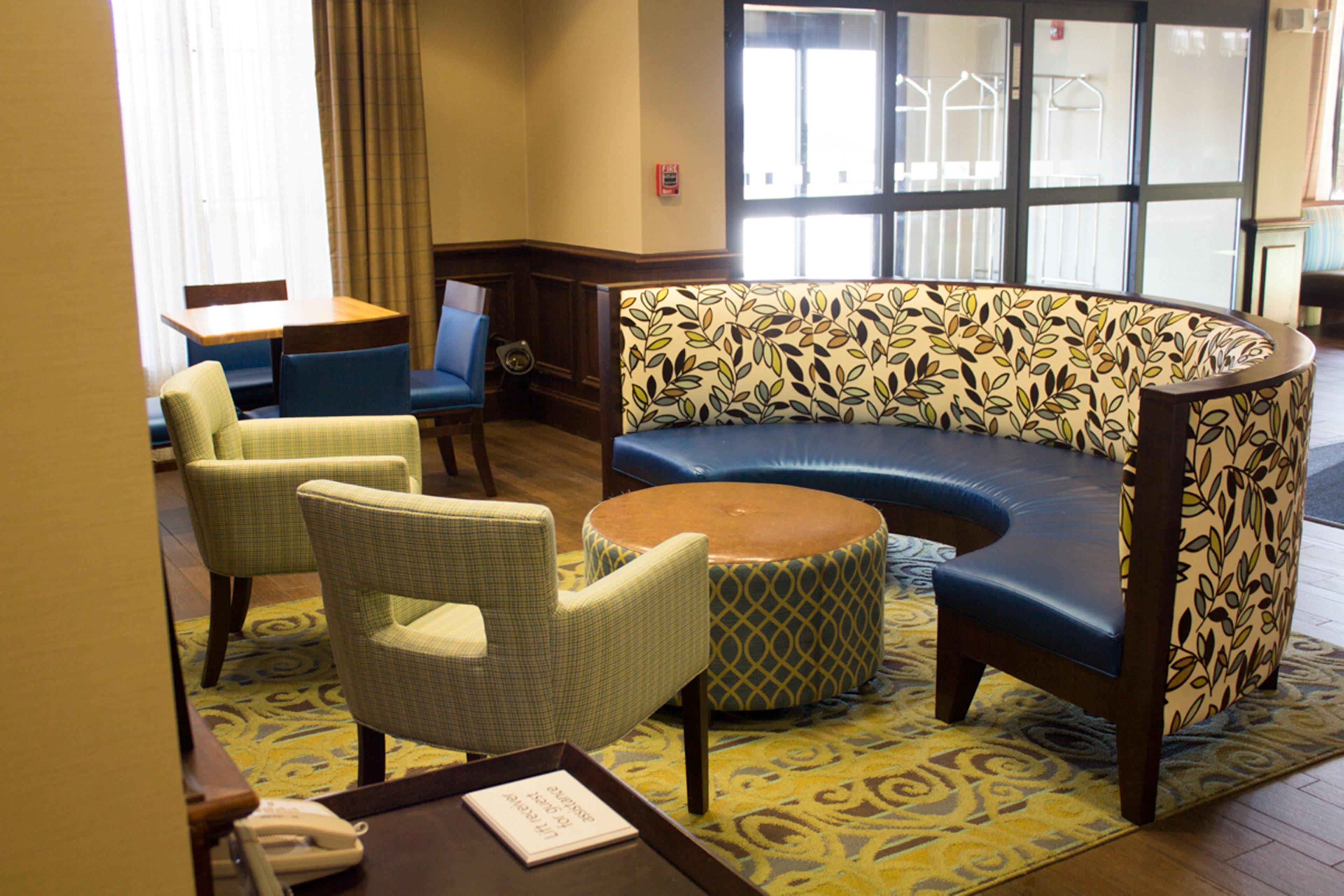 Holiday Inn Express West Jefferson By Ihg Buitenkant foto