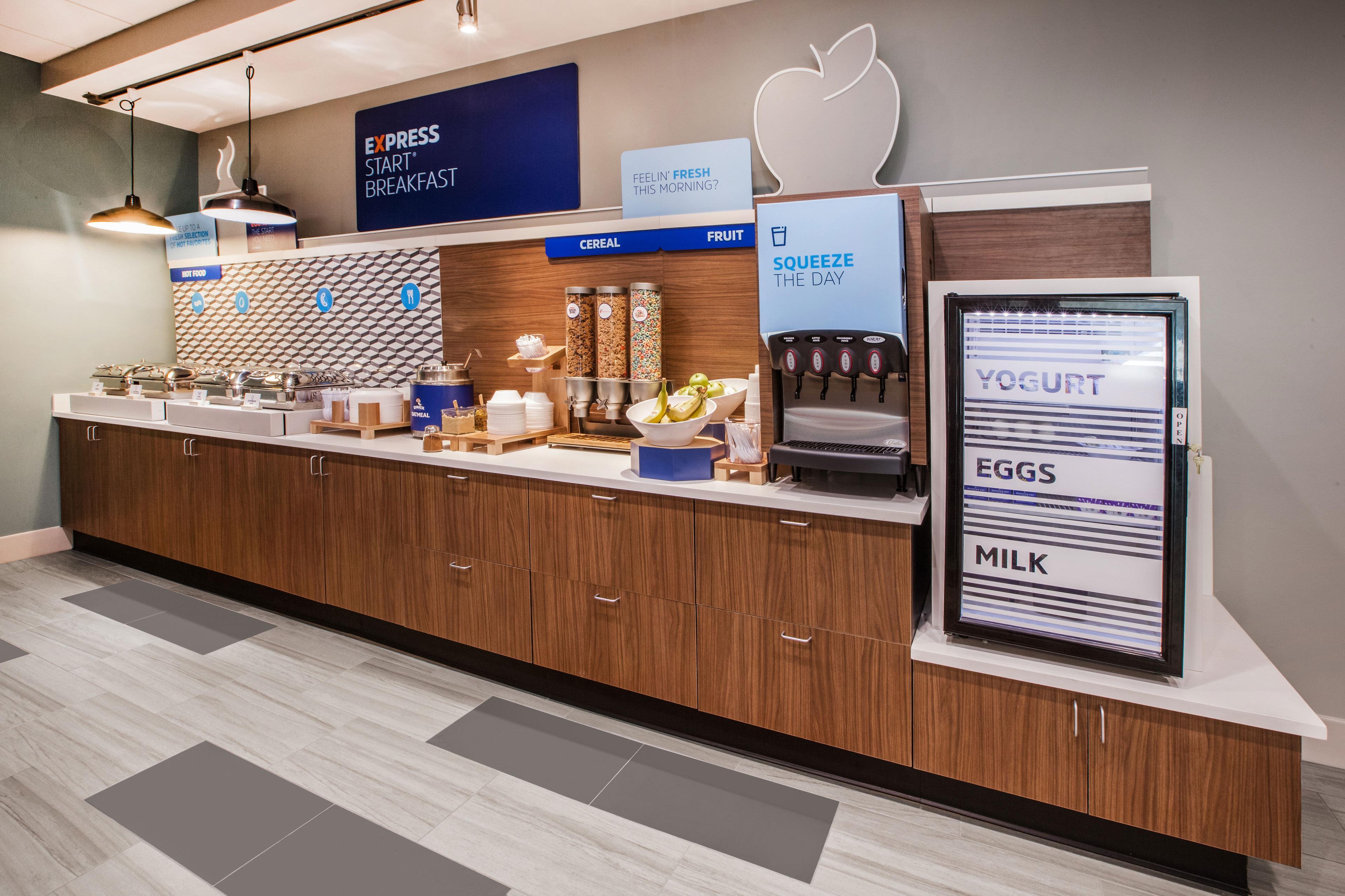 Holiday Inn Express West Jefferson By Ihg Buitenkant foto