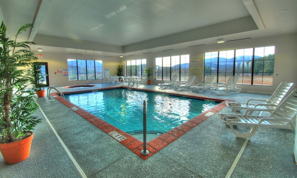 Holiday Inn Express West Jefferson By Ihg Faciliteiten foto