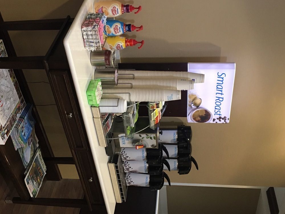 Holiday Inn Express West Jefferson By Ihg Buitenkant foto