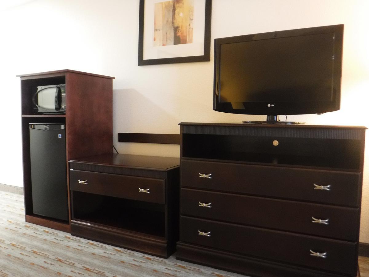 Holiday Inn Express West Jefferson By Ihg Buitenkant foto
