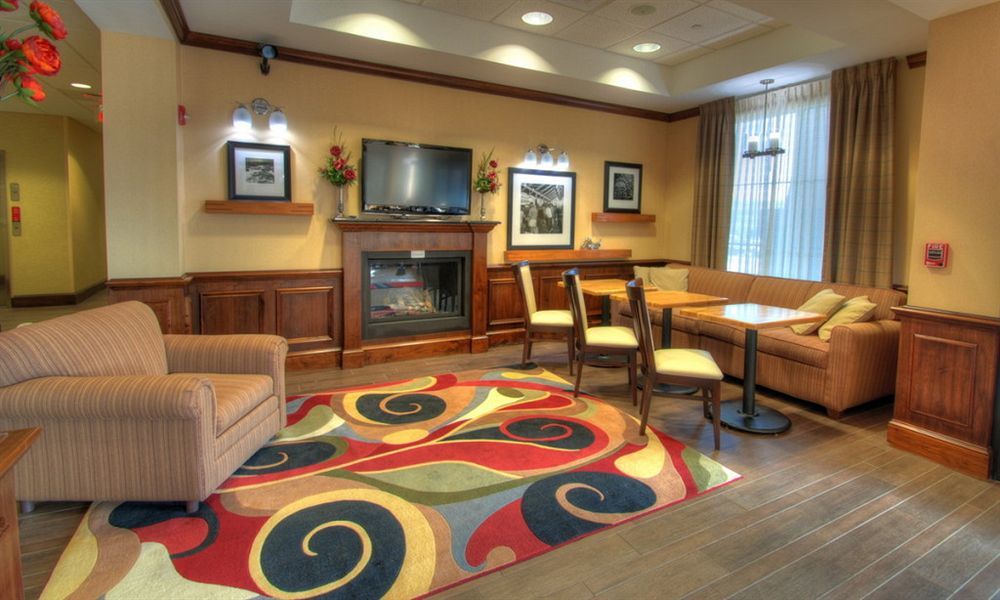 Holiday Inn Express West Jefferson By Ihg Buitenkant foto