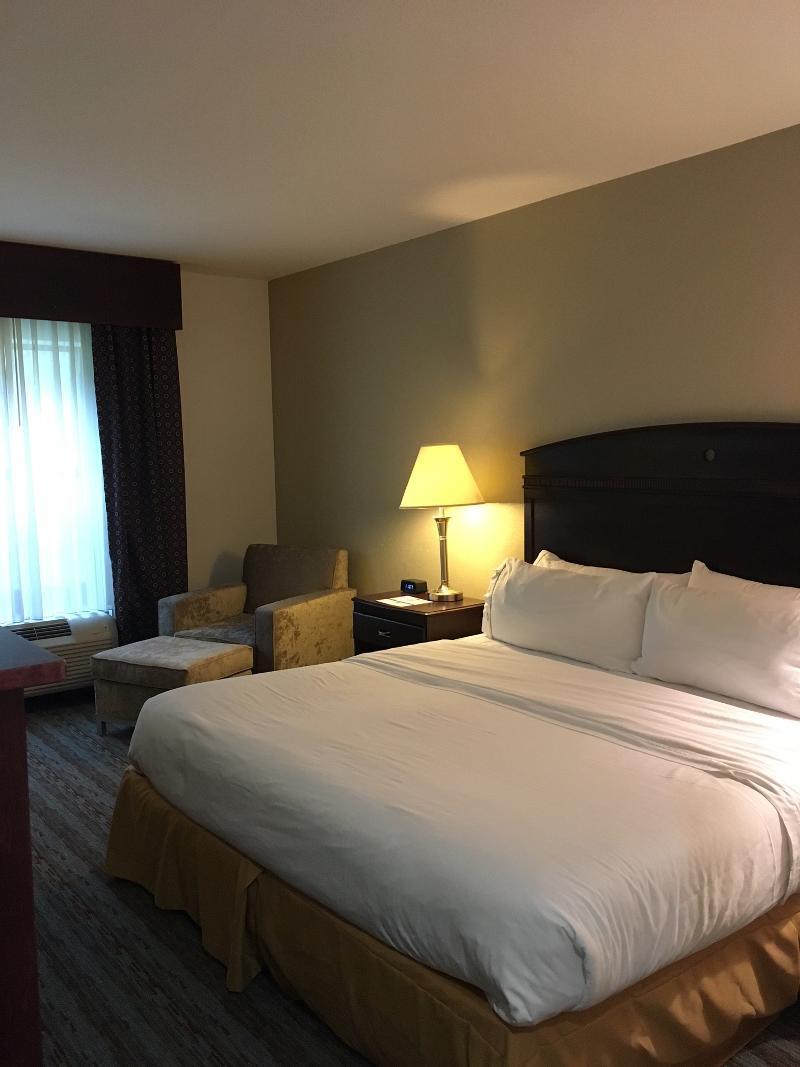 Holiday Inn Express West Jefferson By Ihg Buitenkant foto